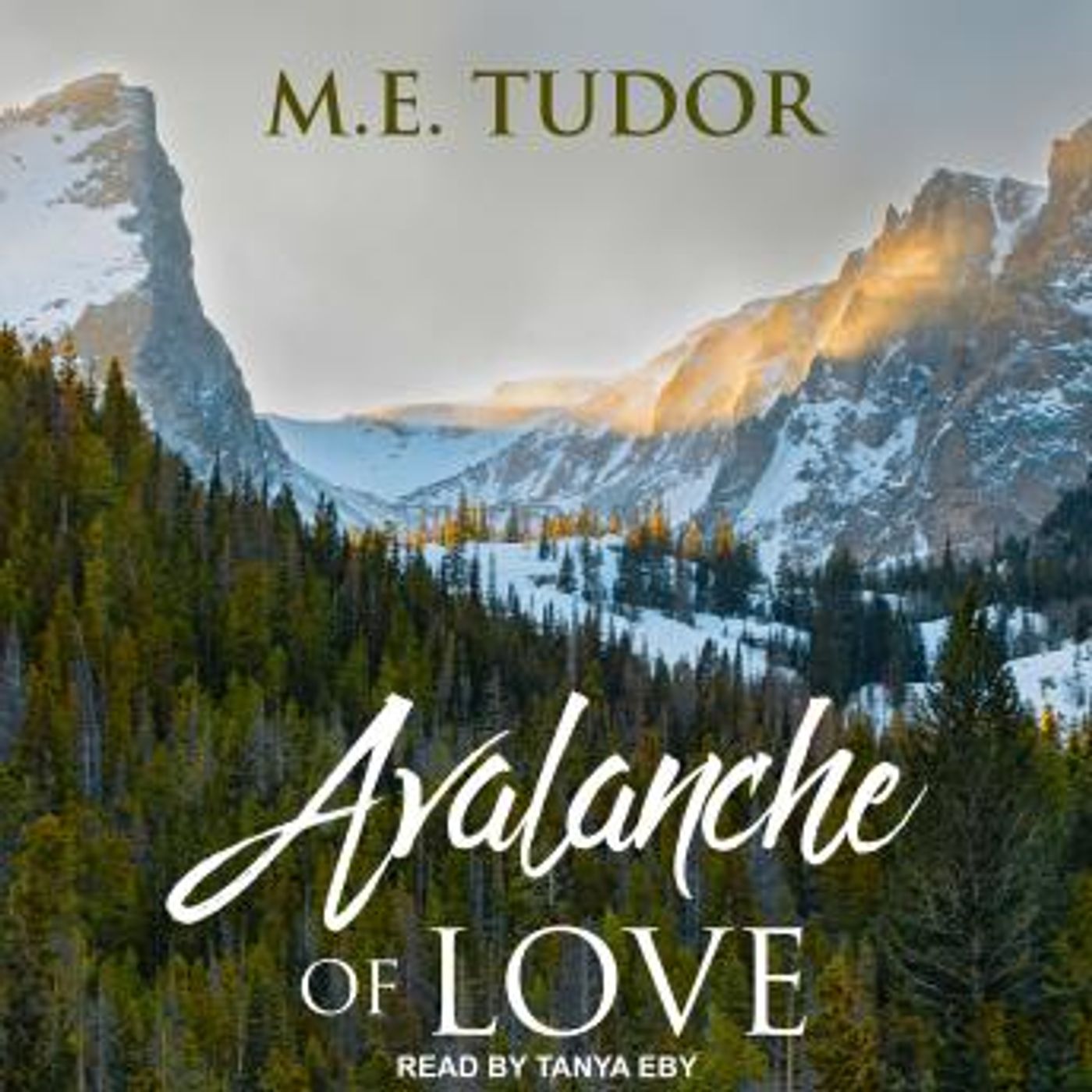 Avalanche of Love by M.E. Tudor episode artwork