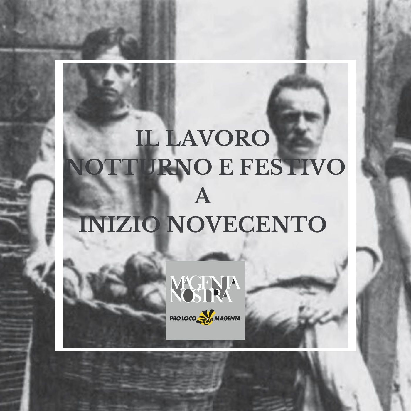 Il lavoro notturno e festivo a inizio Novecento episode artwork