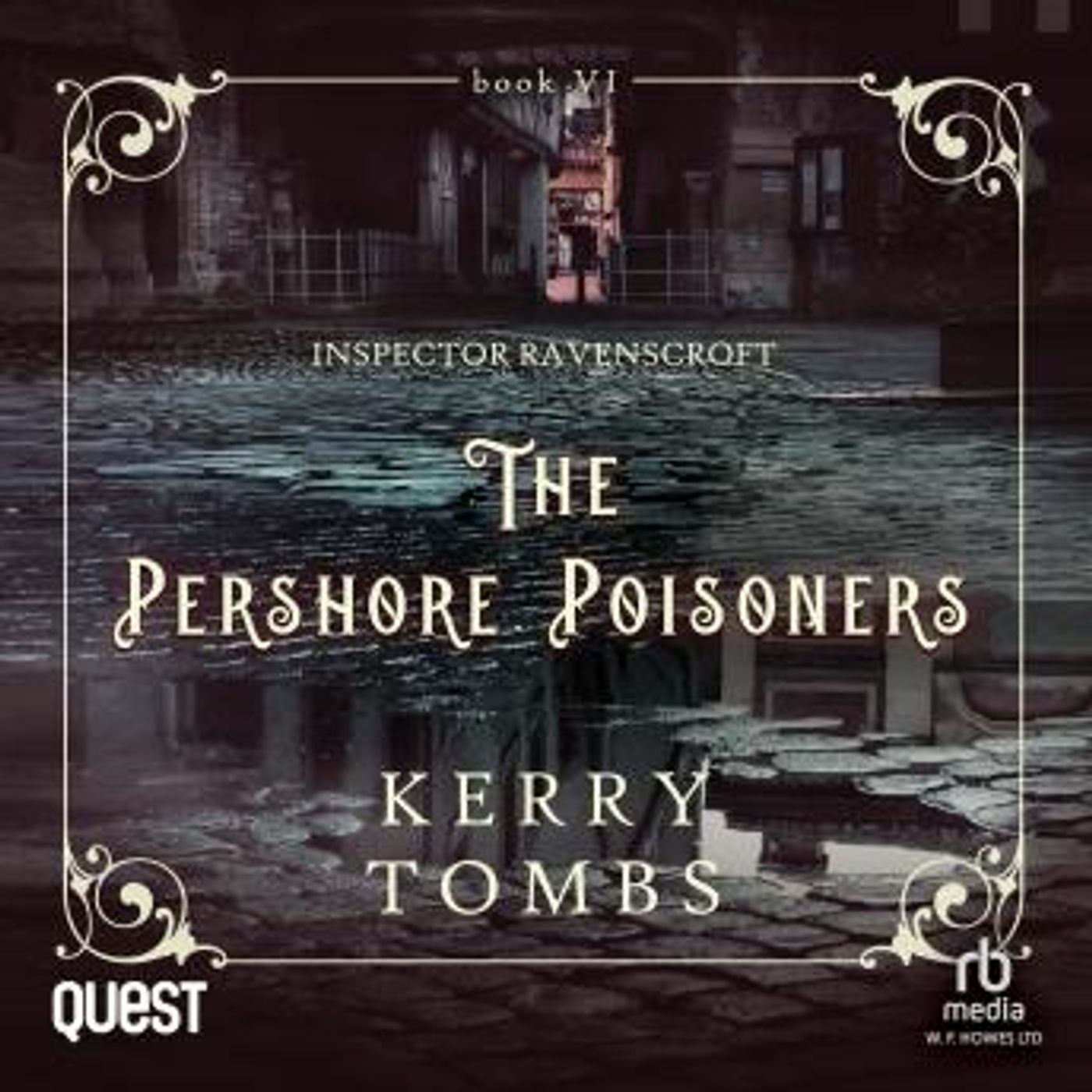 Full Audiobooks in Mystery, Thriller & Horror, Suspense