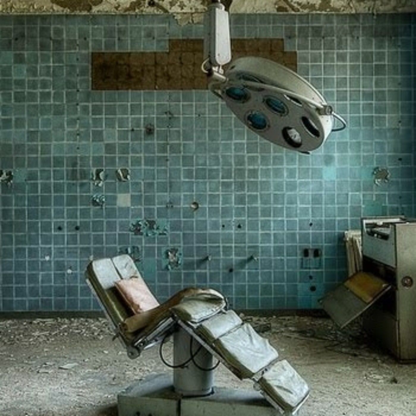 Historias de Miedo Diciembre 16 2019 EL HOSPITAL ABANDONADO
