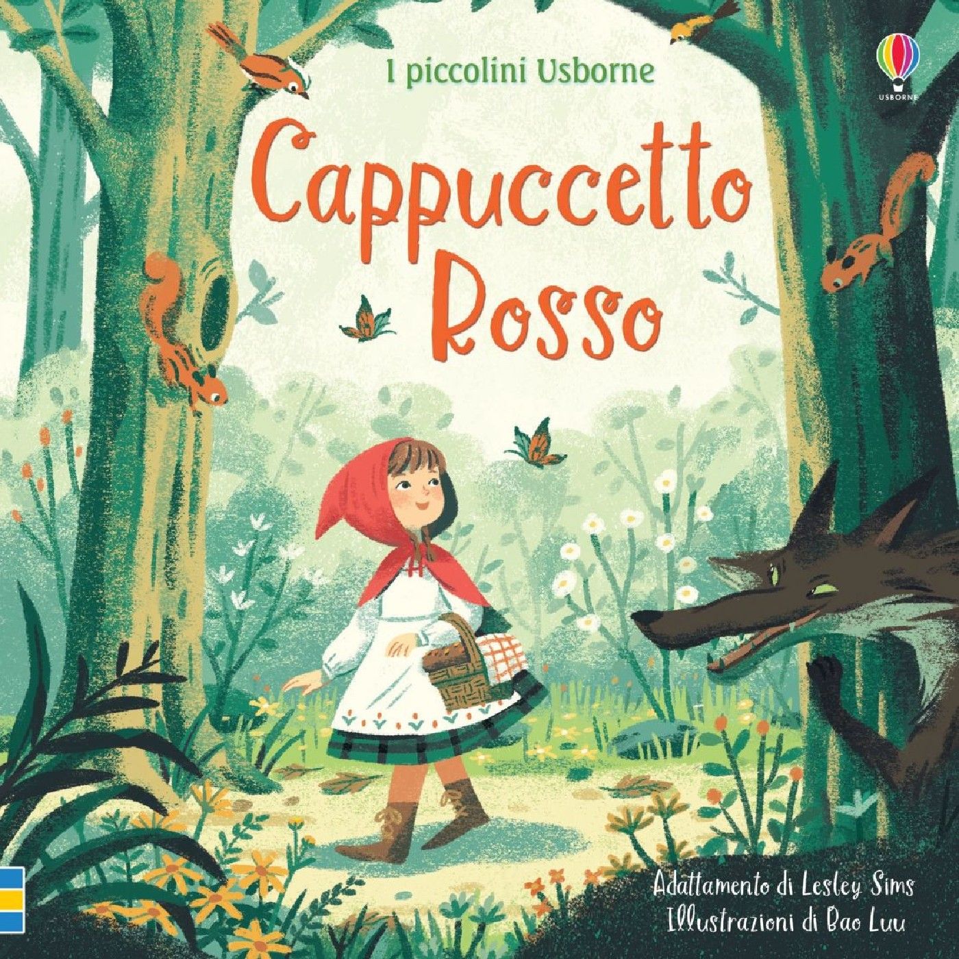 CAPPUCCETTO ROSSO episode artwork
