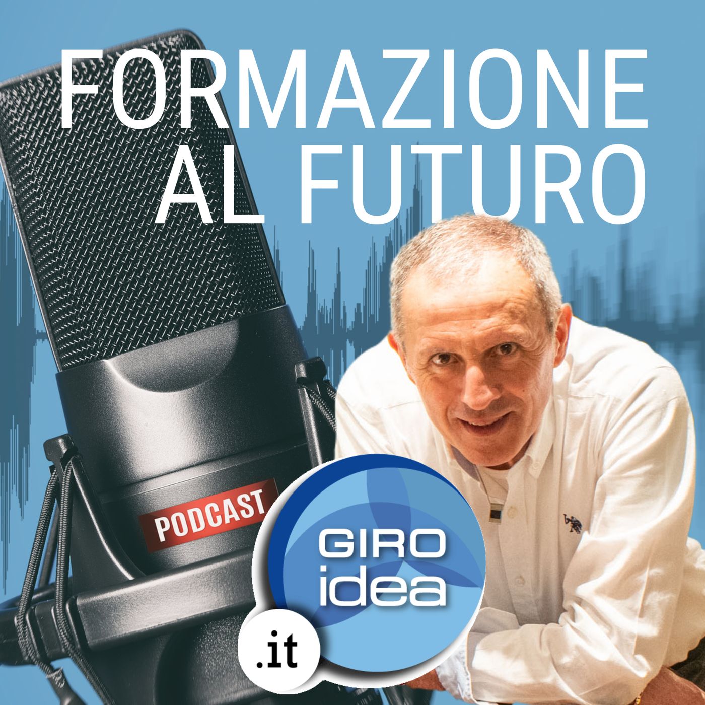 Il podcast dove giriamoidee