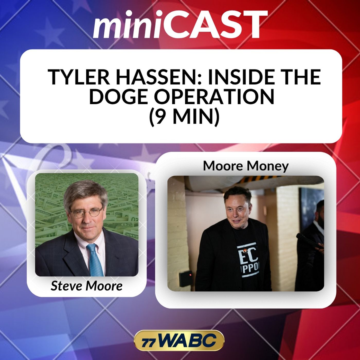 Tyler Hassen: Inside The Doge Operation (9 Min) episode artwork
