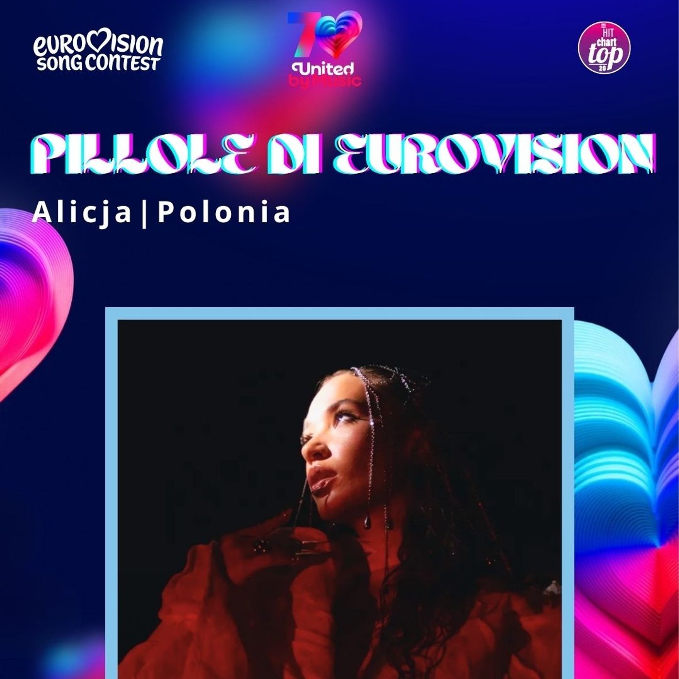 Pillole di Eurovision 2026: Ep. 16 Alicja