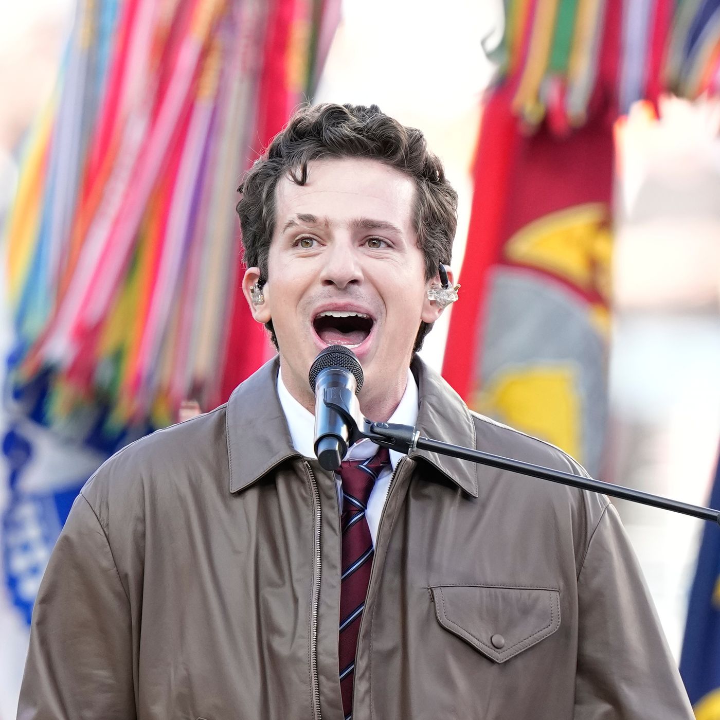 Did Charlie Puth Lip Sync The National Anthem?