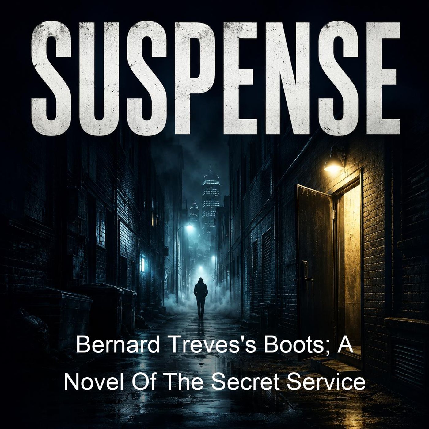 Bernard Treves's Boots; A Novel Of The Secret Service