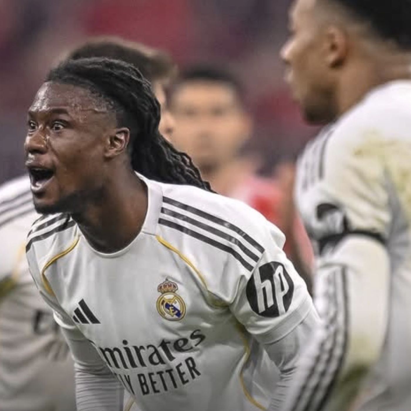 S96E12: I Mean In My Biased Opinion It Is Real Madrid Still - Tony Gusani On The Best Team In Europe