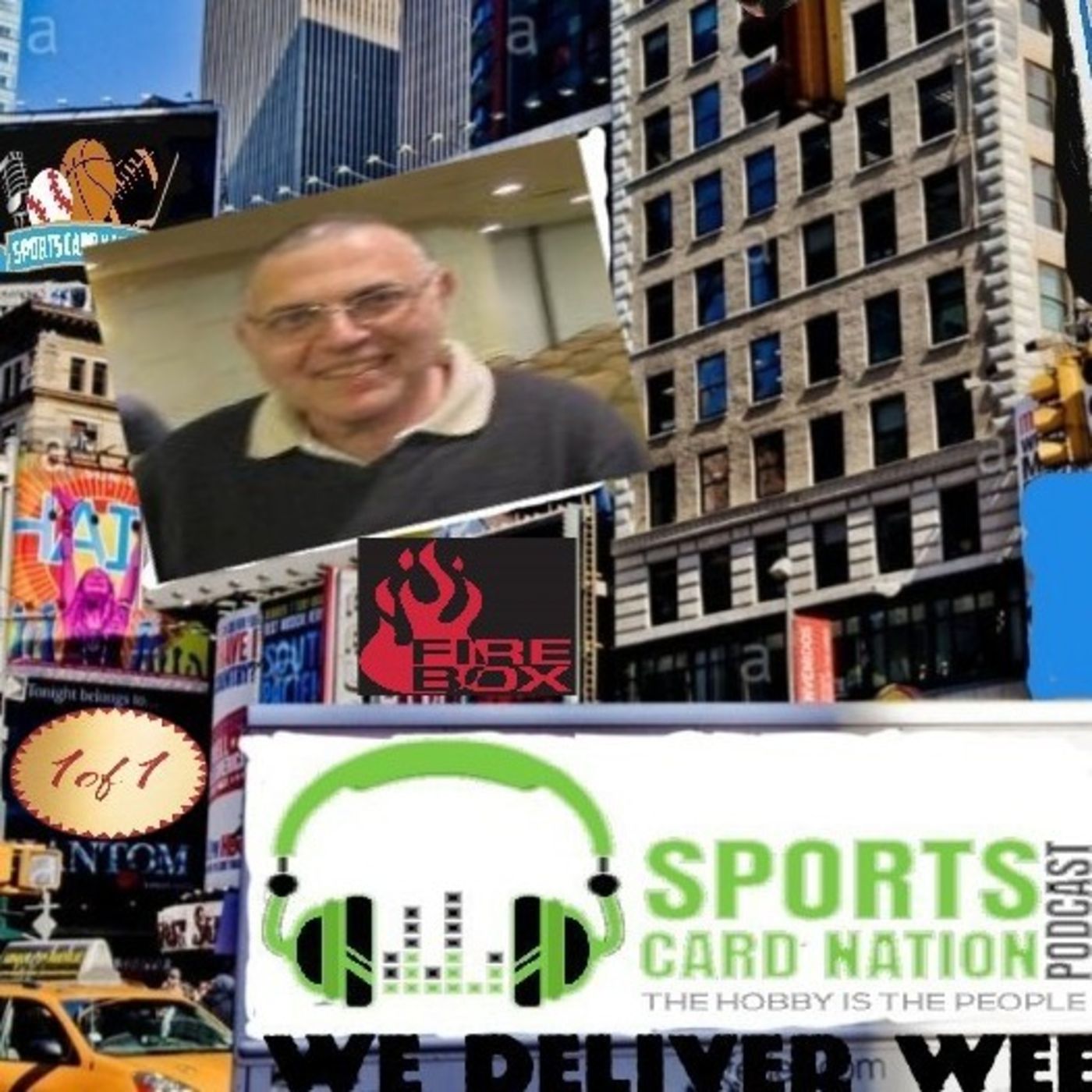Ep.49 w/Rich Klein Hobby through the years, StockX Topps teamup Image