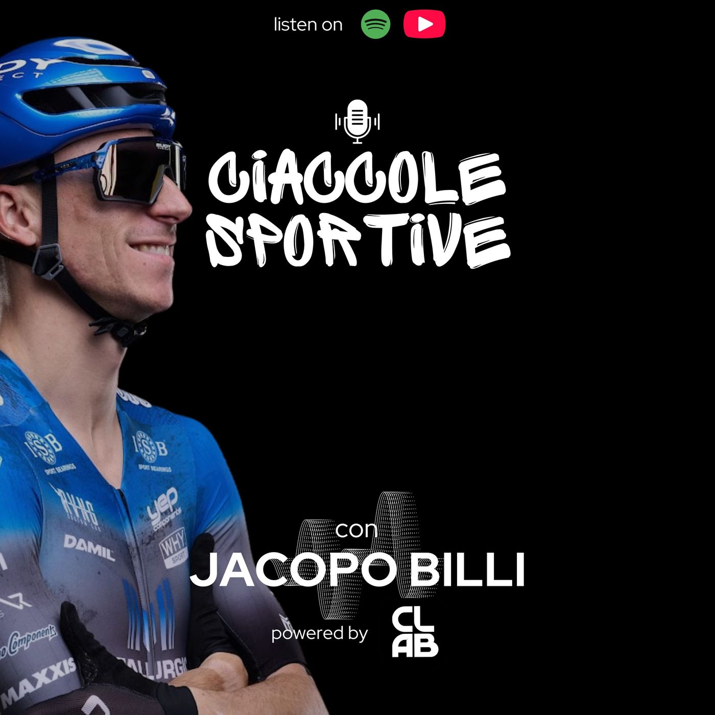 CIACCOLE SPORTIVE