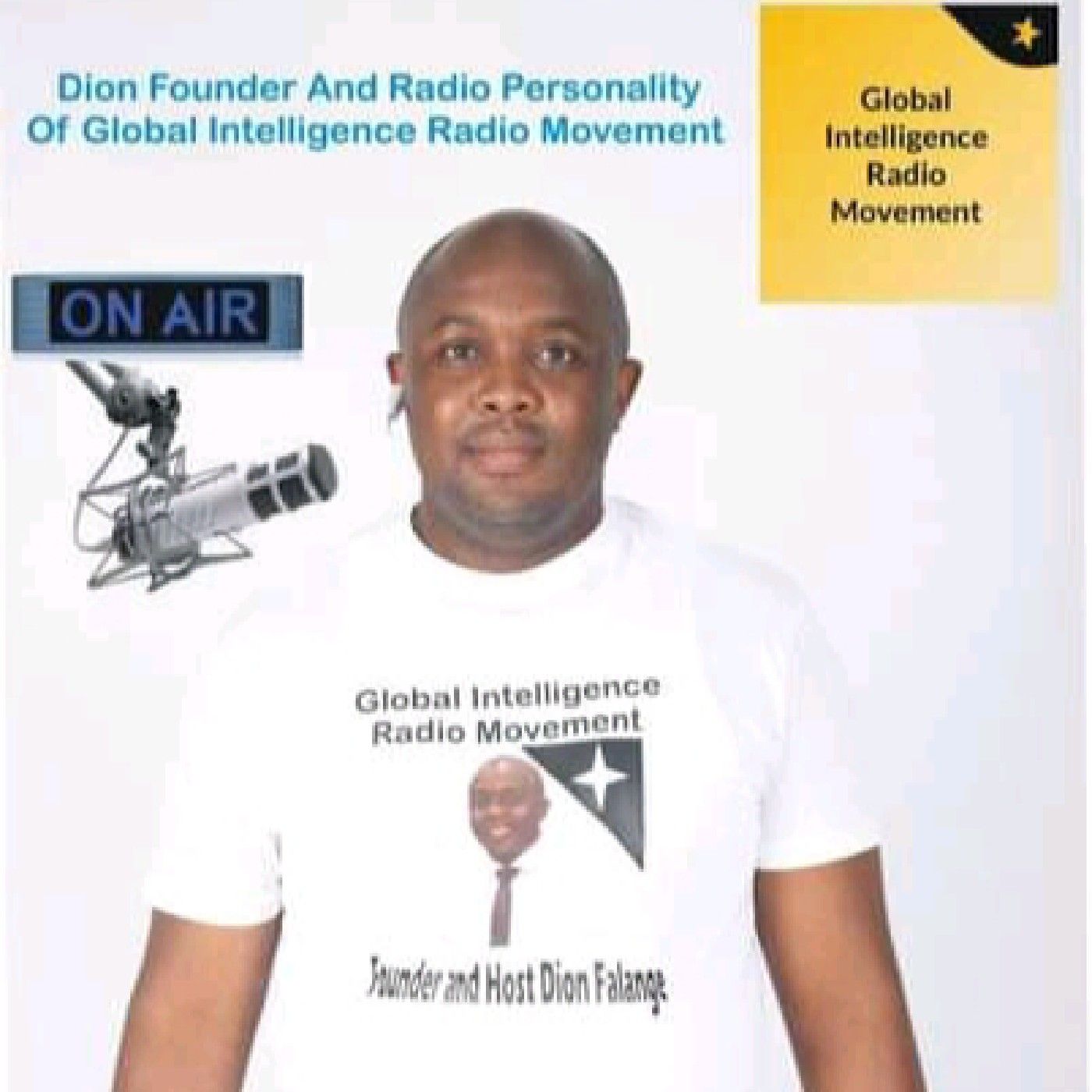 Global Intelligence Radio Movement Talk podcast artwork