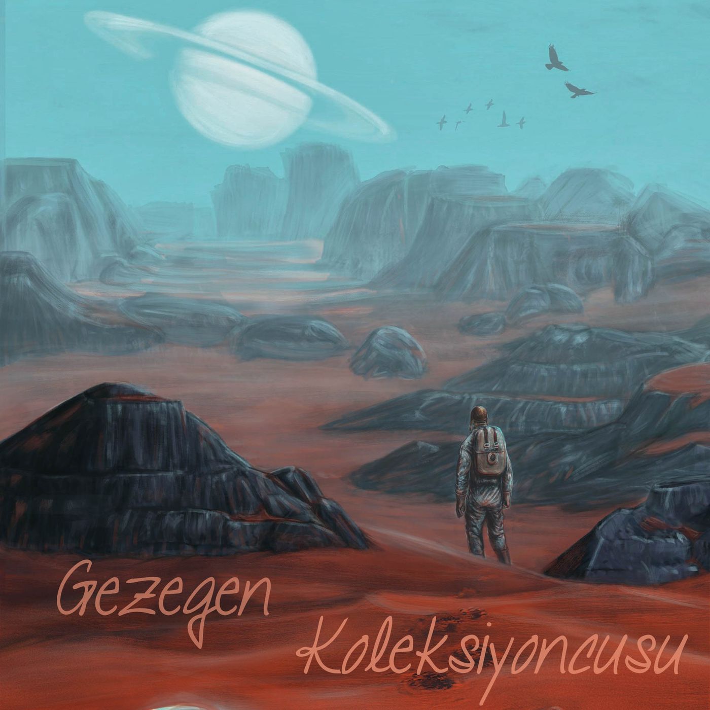 Gezegen Koleksiyoncusu
