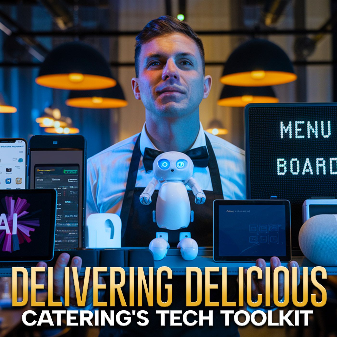 Catering Cage Podcast