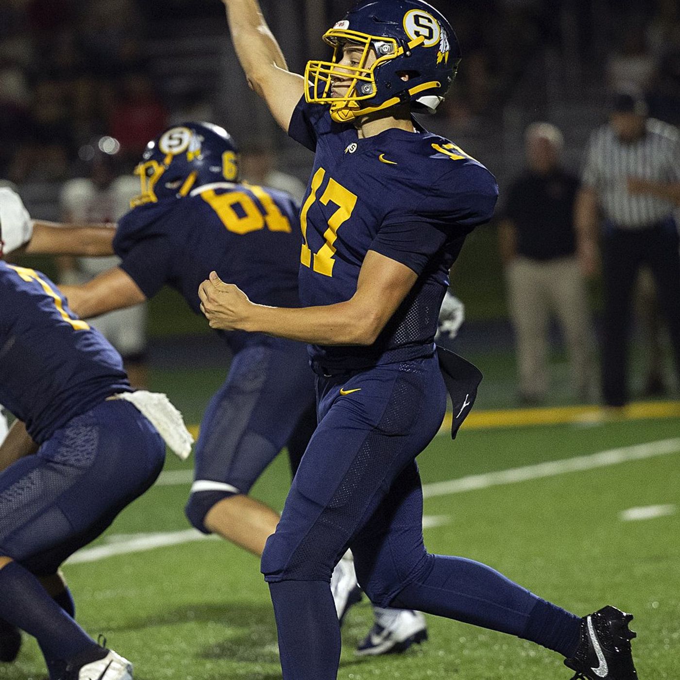 Sterling gets big win at Moline, Newman bounces back: Sauk Valley Week 3 football notes episode artwork