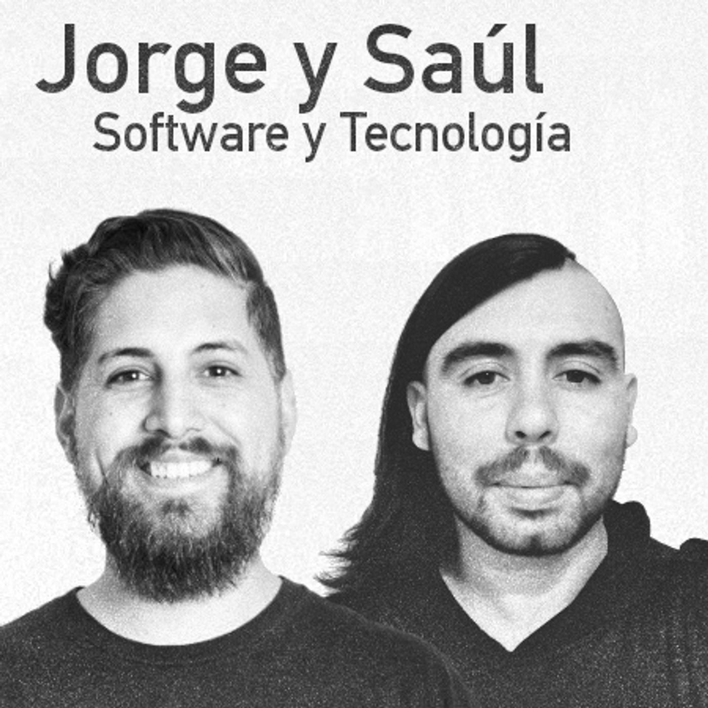 Jorge y Saúl, Software y Tecnología