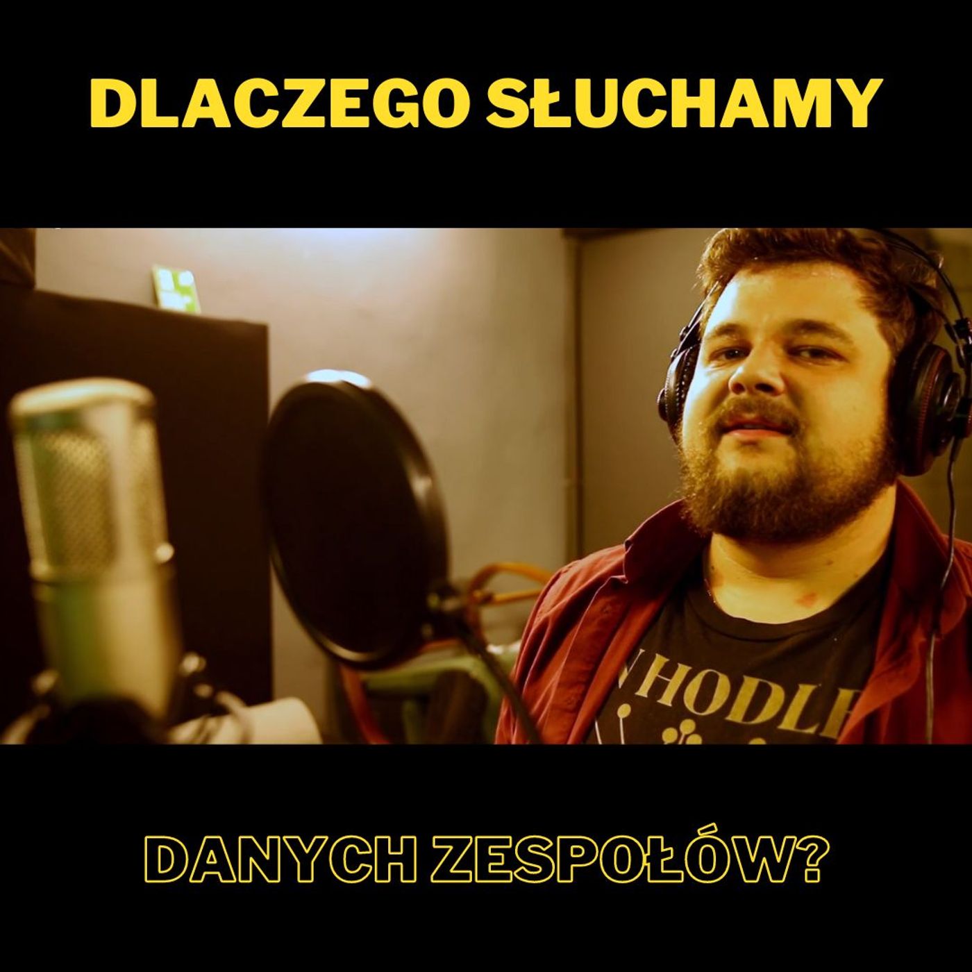 125. Dlaczego słuchamy danych zespołów? episode artwork
