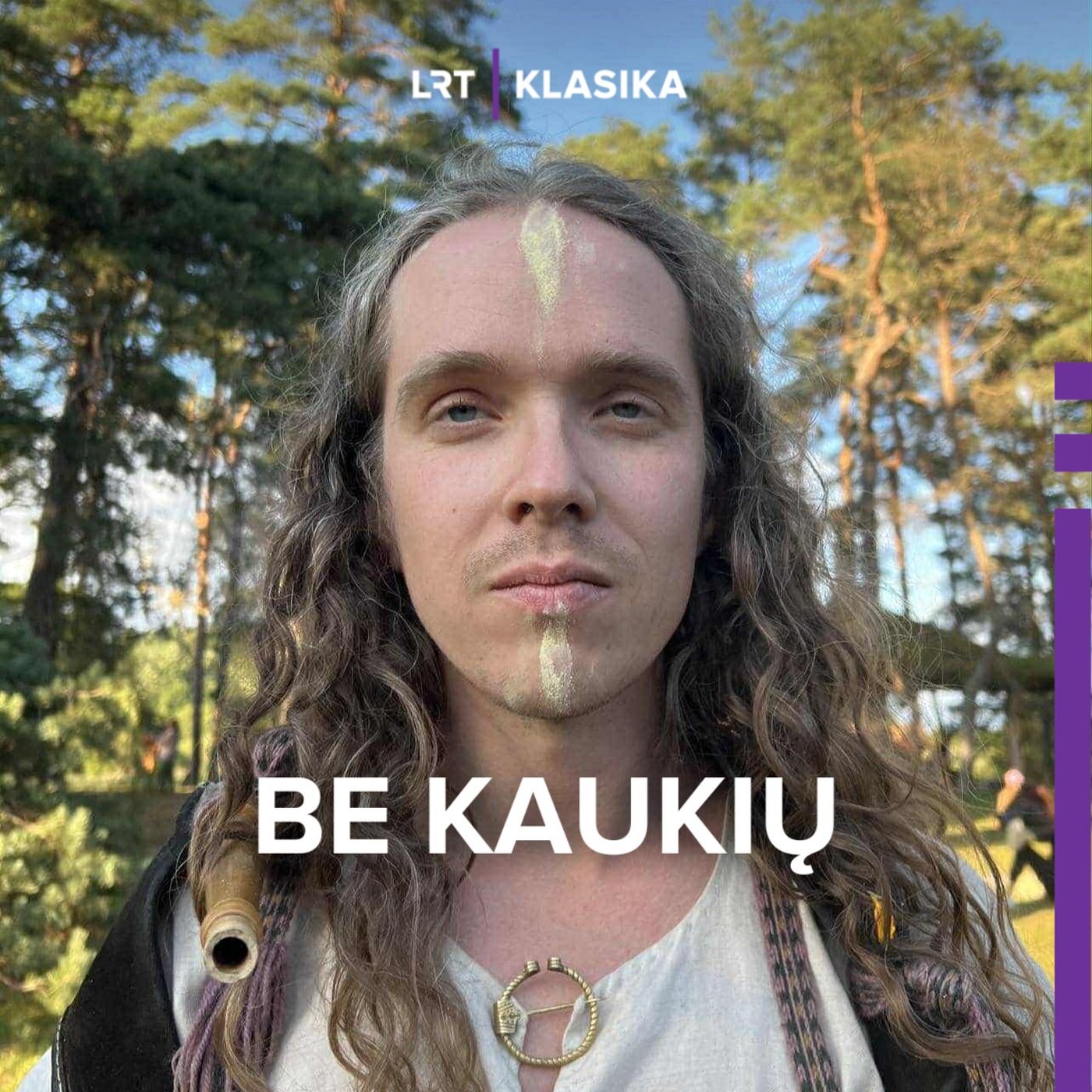 Filosofija, elektronika ir folkloras: kaip apie tai mąsto XXI a. lietuviškas vaidila? episode artwork