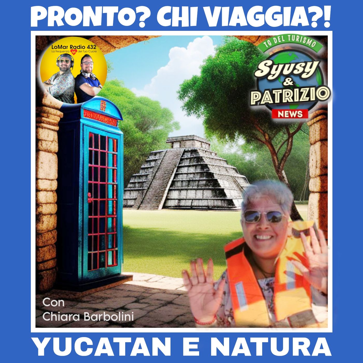 Pronto? Chi Viaggia?!