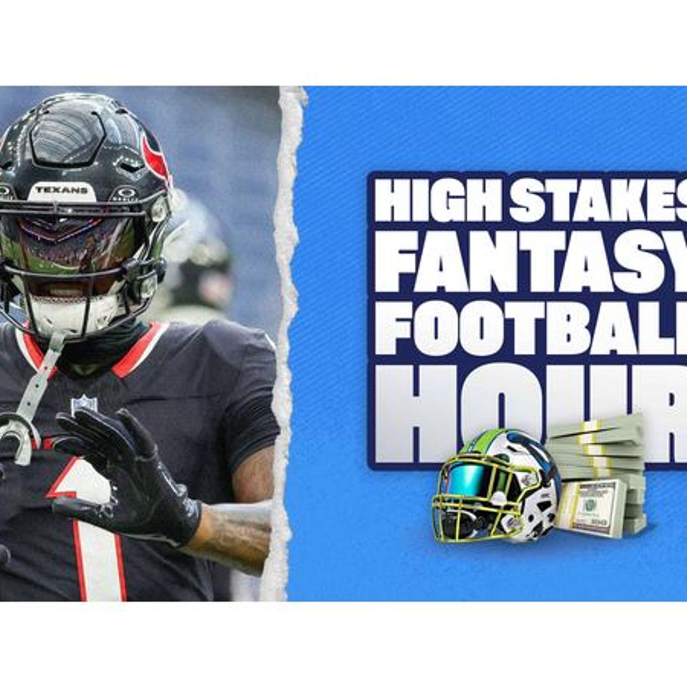 The High Stakes Fantasy Football Hour