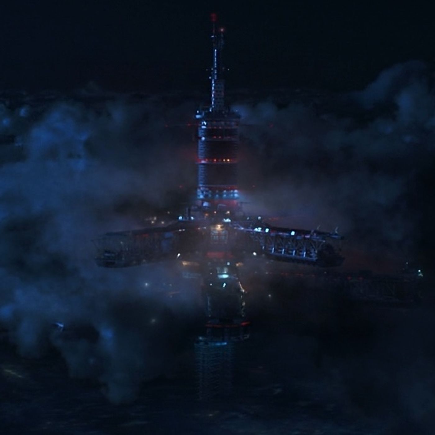 ATS-Food For Thought (Black Widow City Above The Cloud's Exposed) episode artwork