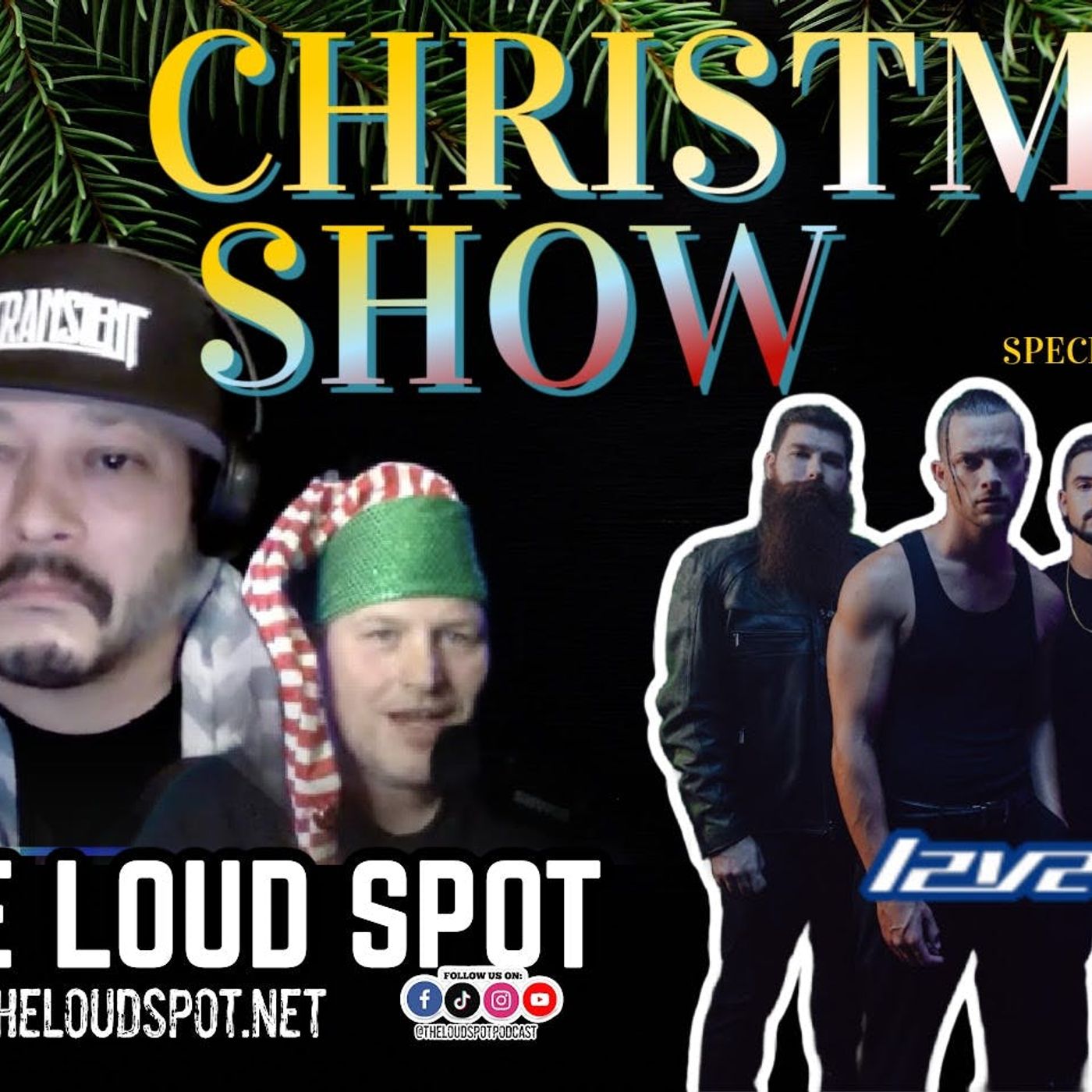 The Loud Spot with Sebastian