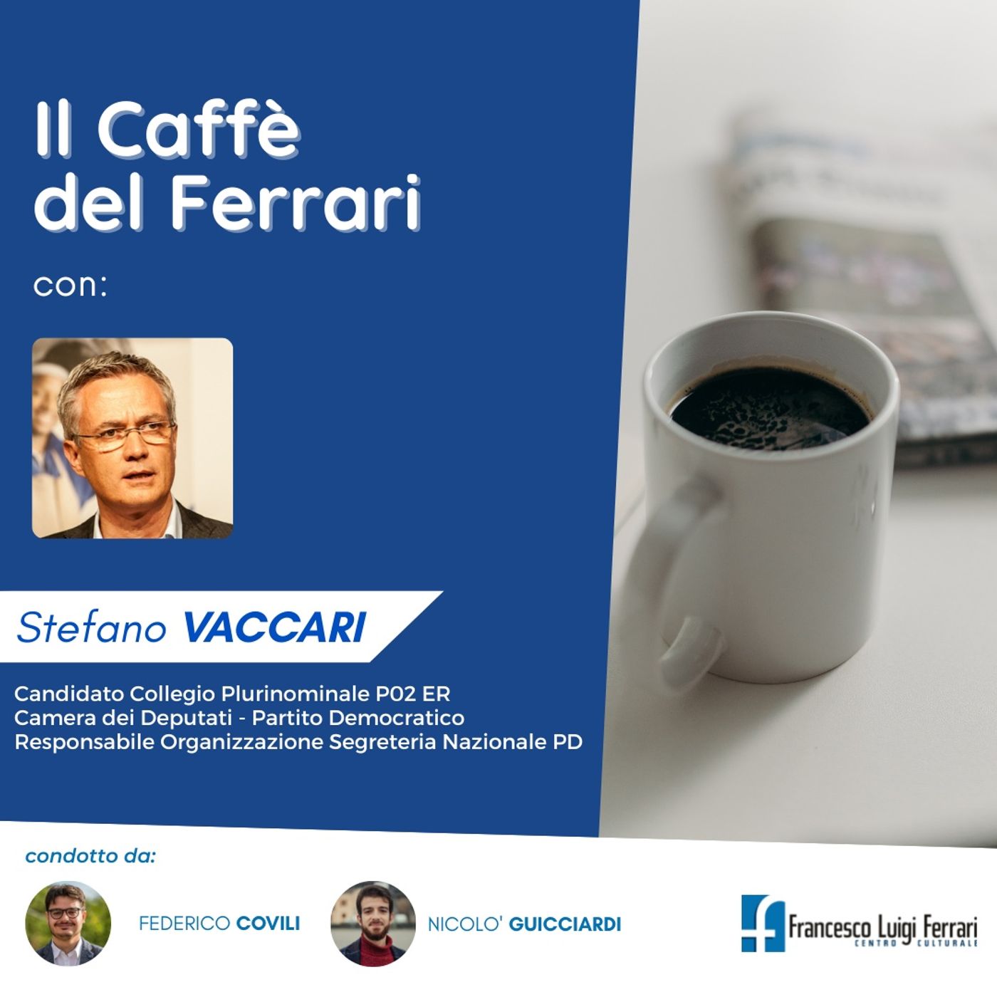 Il Caffè del Ferrari