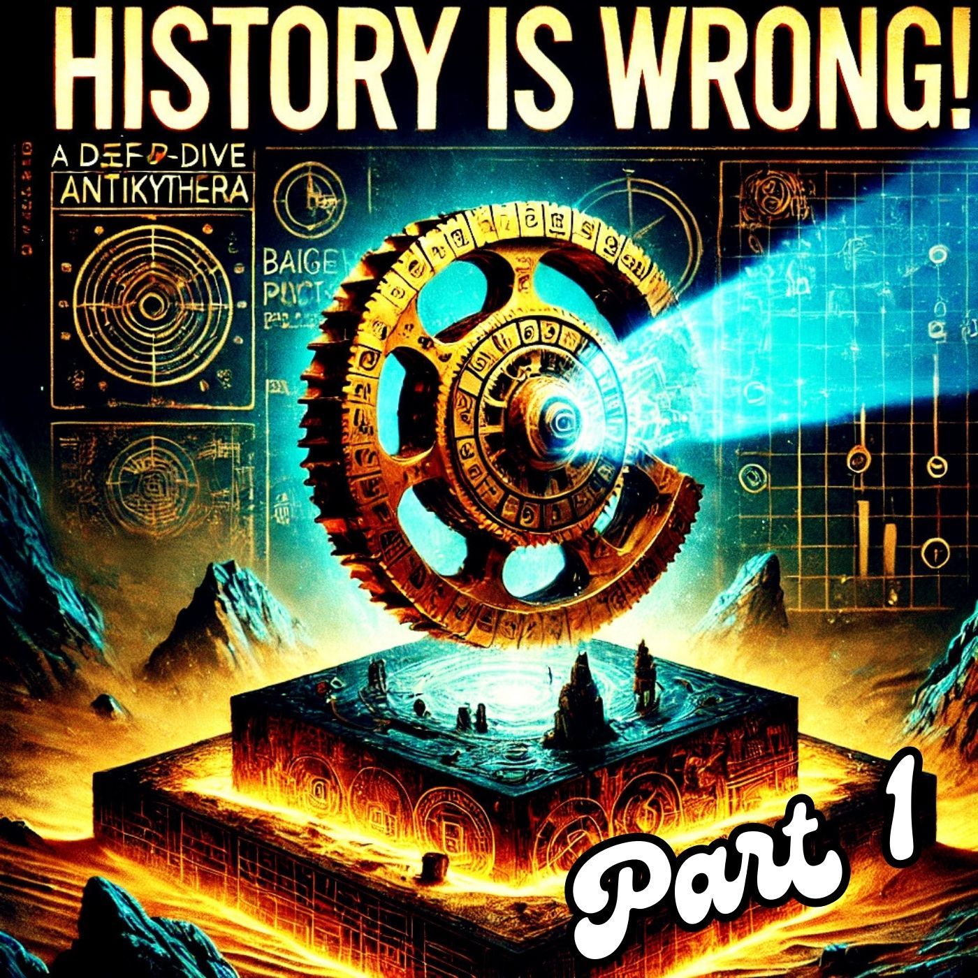 Out-of-Place Artifacts part1: Evidence of Ancient High-Tech Civilizations or Aliens?