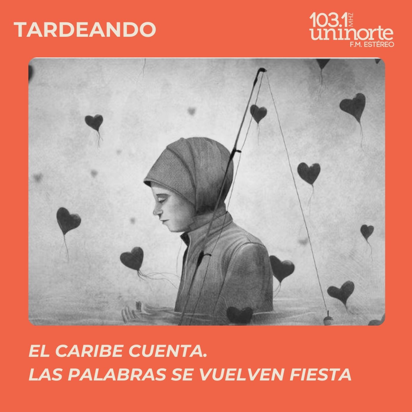 El Caribe Cuenta :: Las palabras se vuelven fiesta en Barranquilla episode artwork