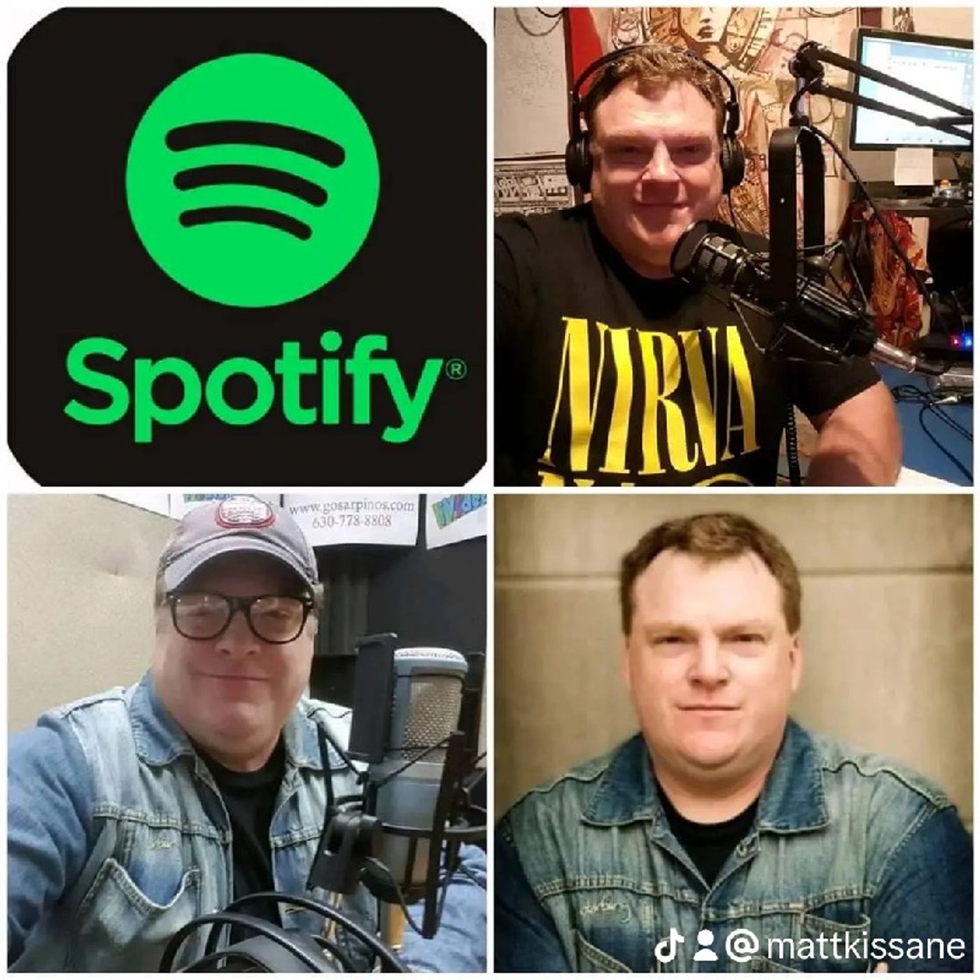The Matt Kissane Show