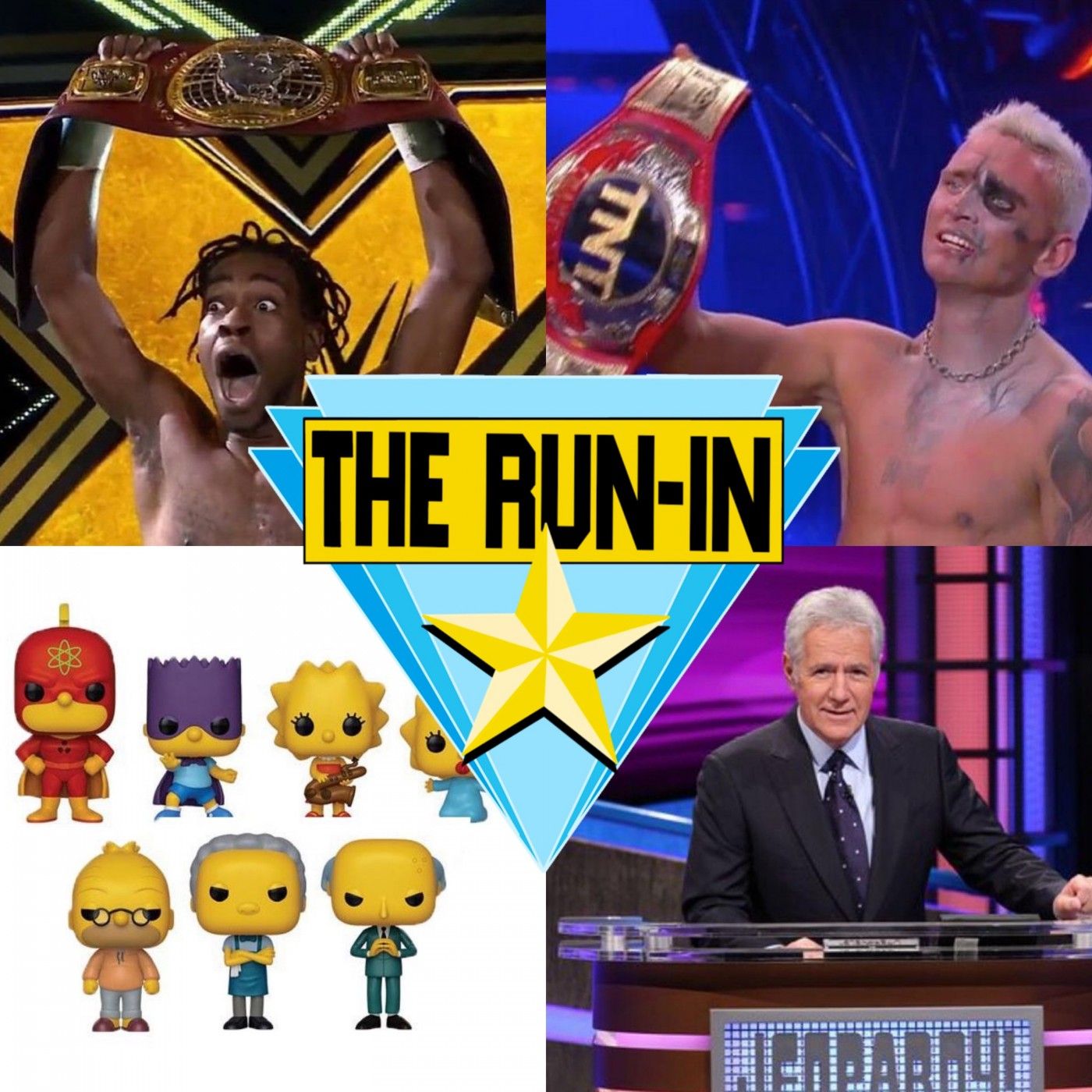 The Run-In Podcast