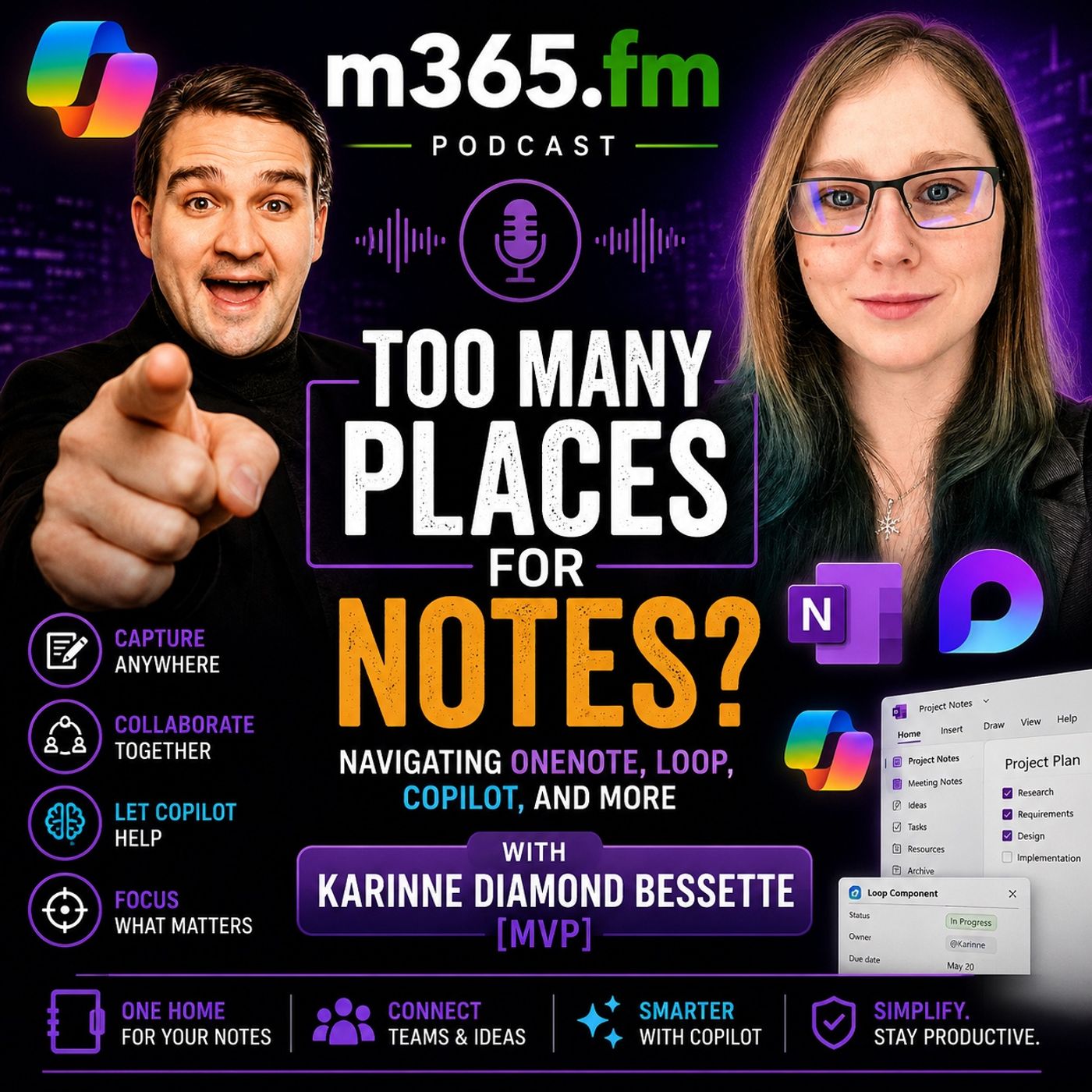 M365.FM - Modern work, security, and productivity with Microsoft 365