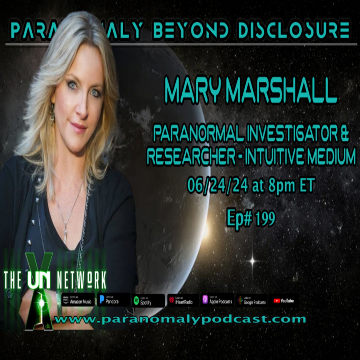 Paranomaly Beyond Disclosure