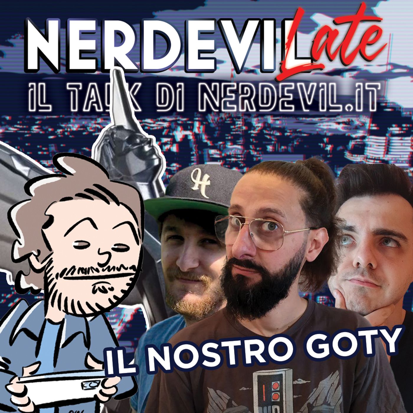 Nerdevilate