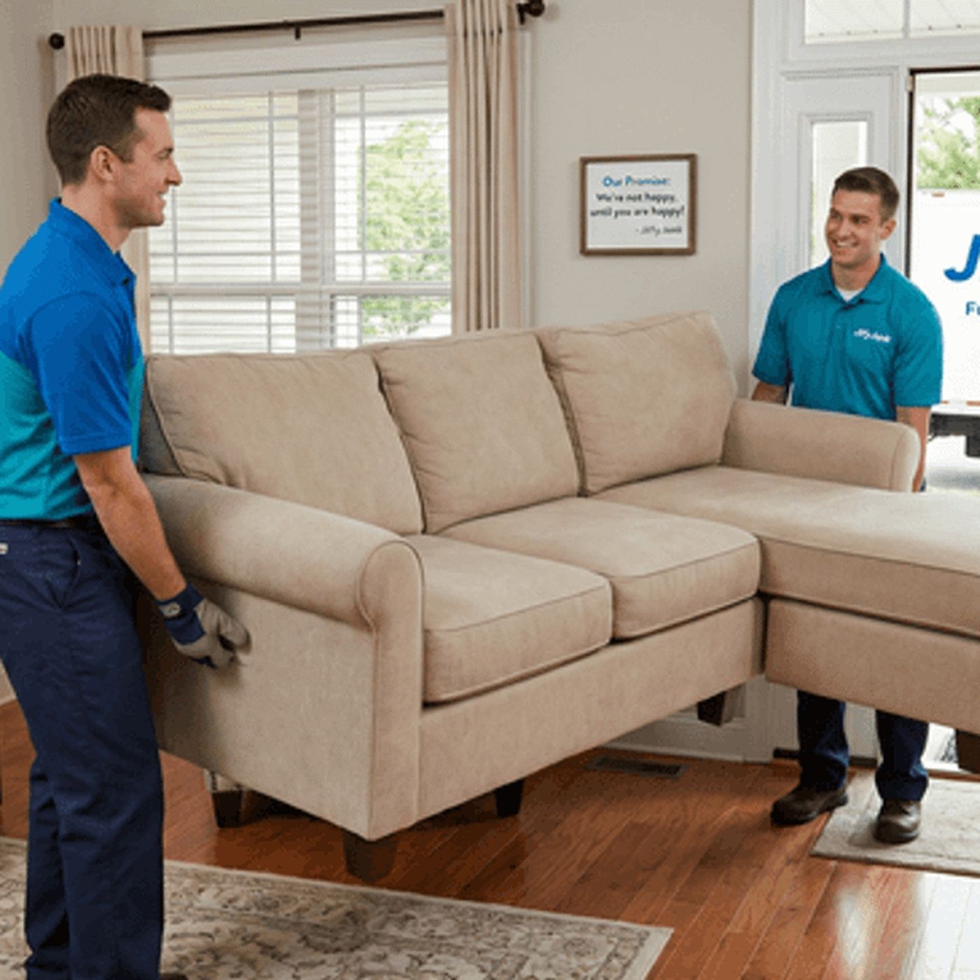 Couch Removal Service Near Me | Cost & Pickup episode artwork