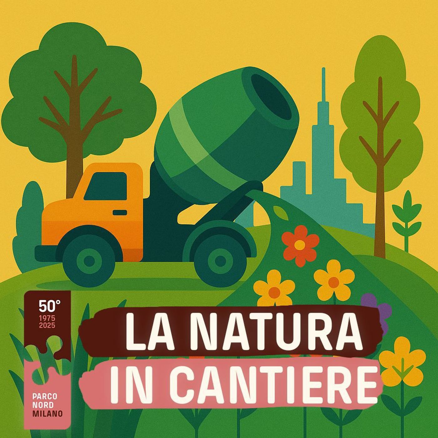 La Natura in cantiere