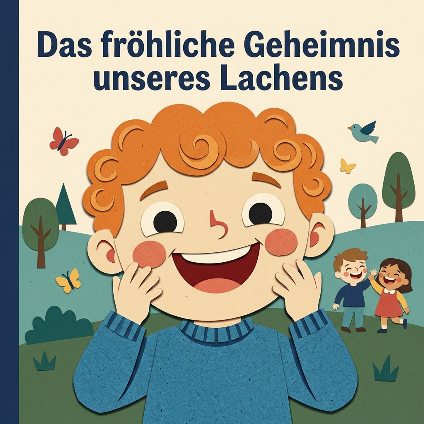 Warum lachen wir eigentlich? episode artwork