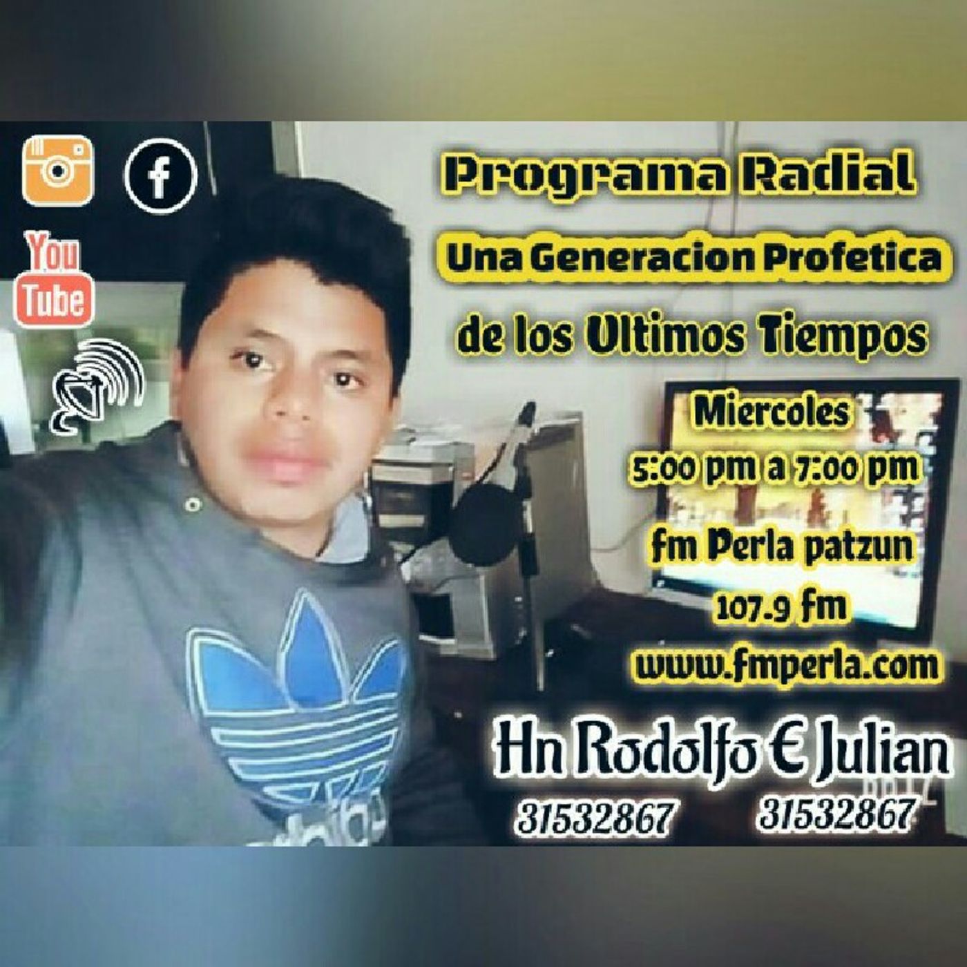 Ministerio Uncion Pentecostes