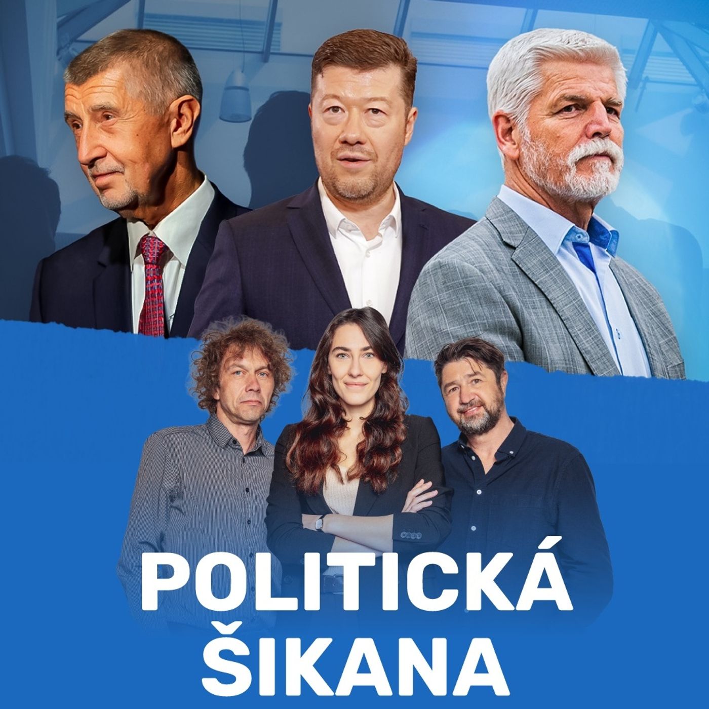 Okamura je kolaborant. Babiš musí jednat odpovědně, řešení existuje ale záleží na hlasování o vydání episode artwork