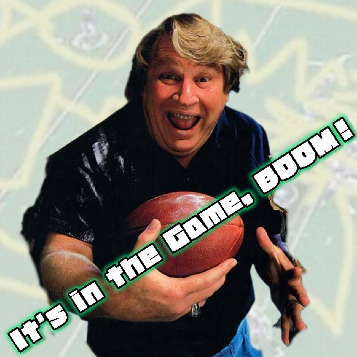 It's in the Game, BOOM! Puberty Blockers Cause CANCER! episode artwork