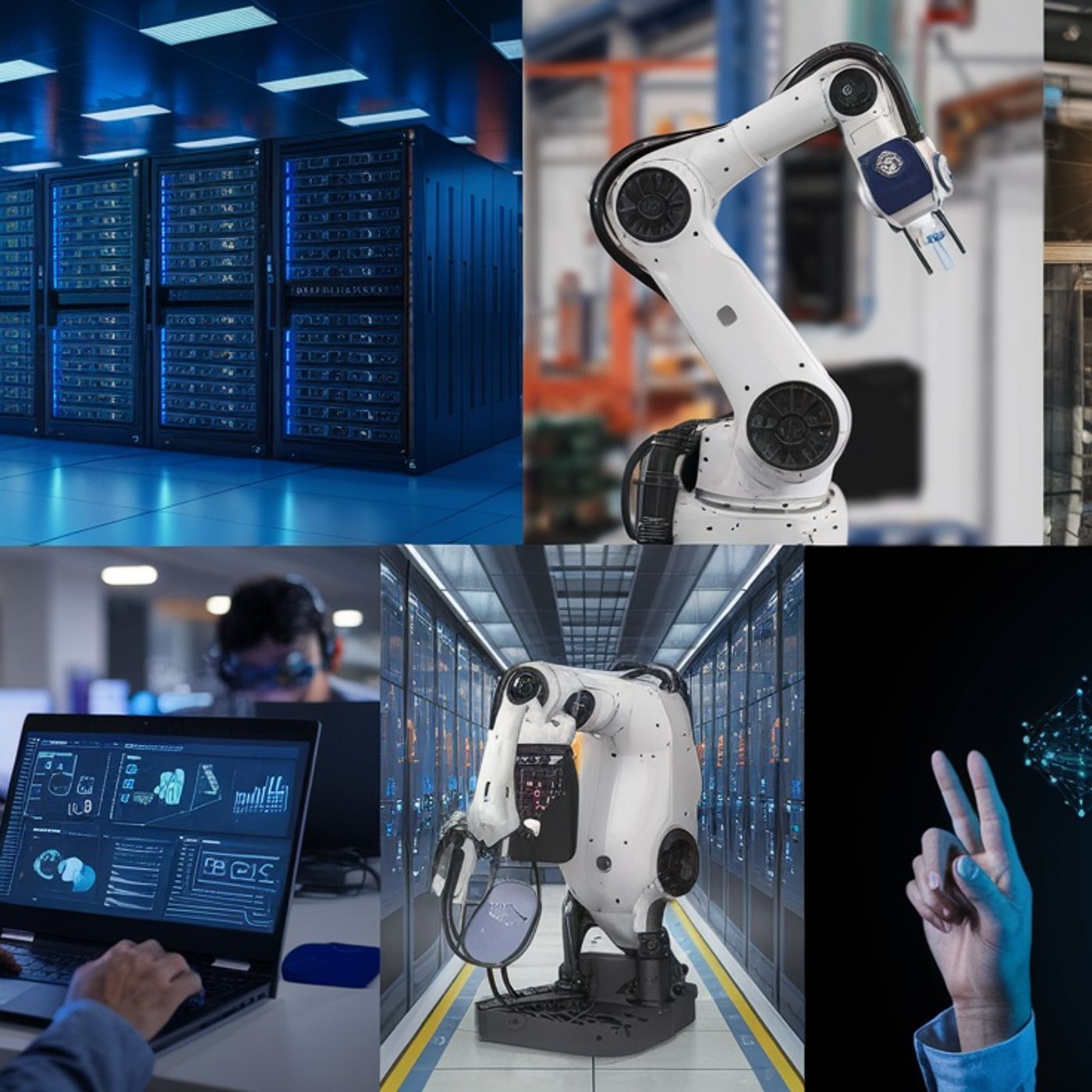 The Opportunity of AI Infrastructure: Paving the Way for Job Growth and Innovation