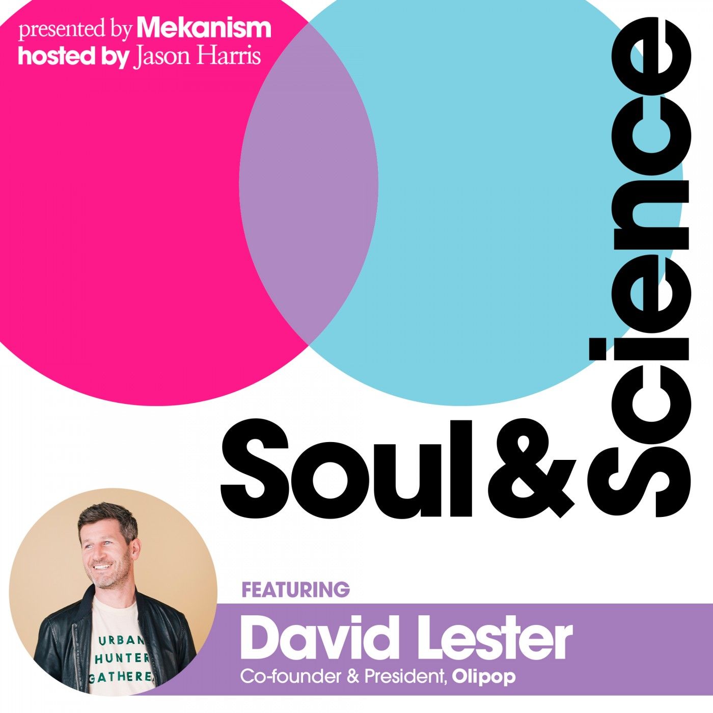 Soul & Science: Fast Forward Your Marketing Mind