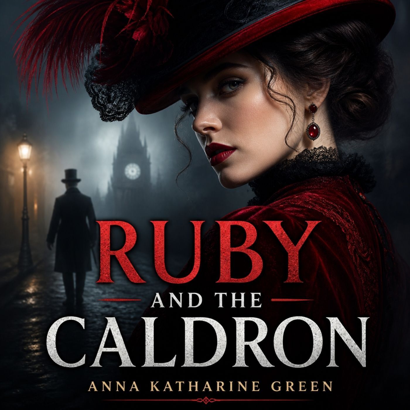 🟡 Ruby and the Caldron (Full Audiobook) — Classic Detective Mystery | Anna Katharine Green