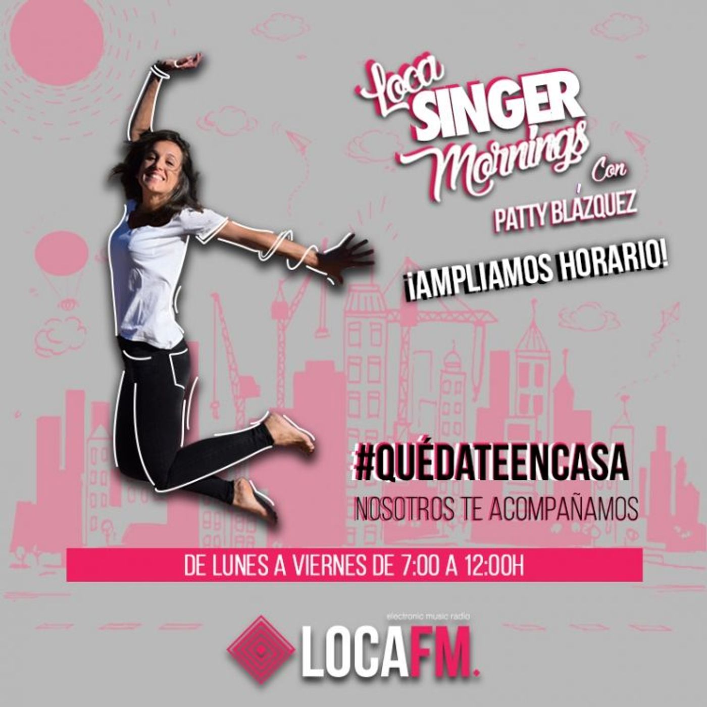 DJ Jorge Gallardo Radio
