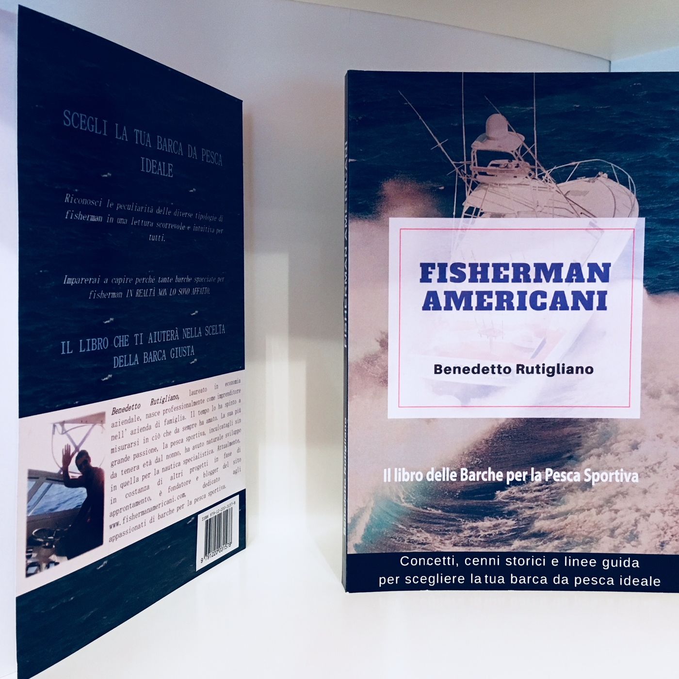 Fisherman Americani - Il Podcast