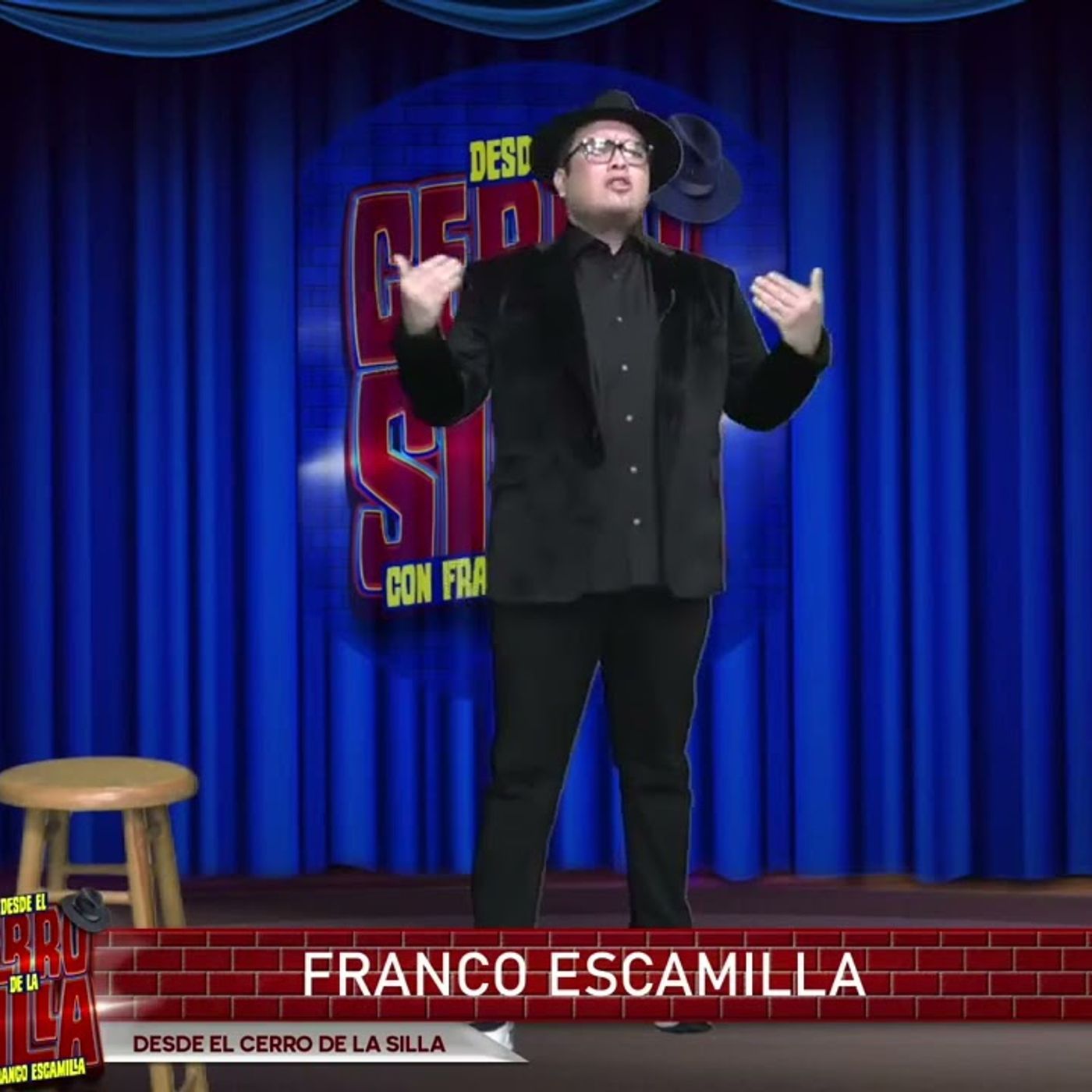 Franco Escamilla _ Ep. 2 _ Monologo DECDLS episode artwork