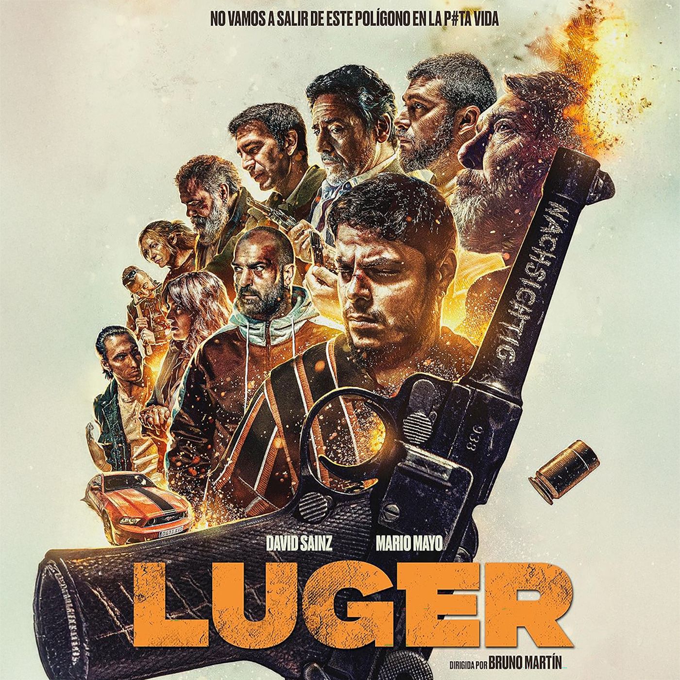 Special Report: Luger (2025)