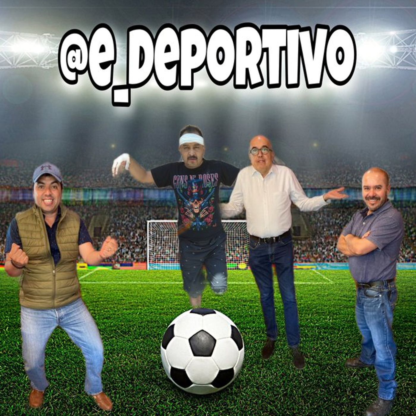 Un programa de Bromedia Deportiva así es Espacio Deportivo de la Tarde 07 de Junio 2022