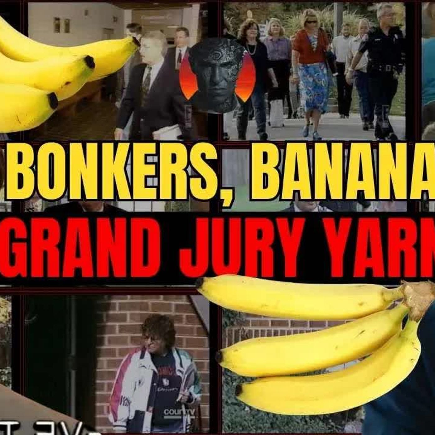 JONBENET ON NETFLIX Giant Black Holes In The Grand Jury Narrative episode artwork