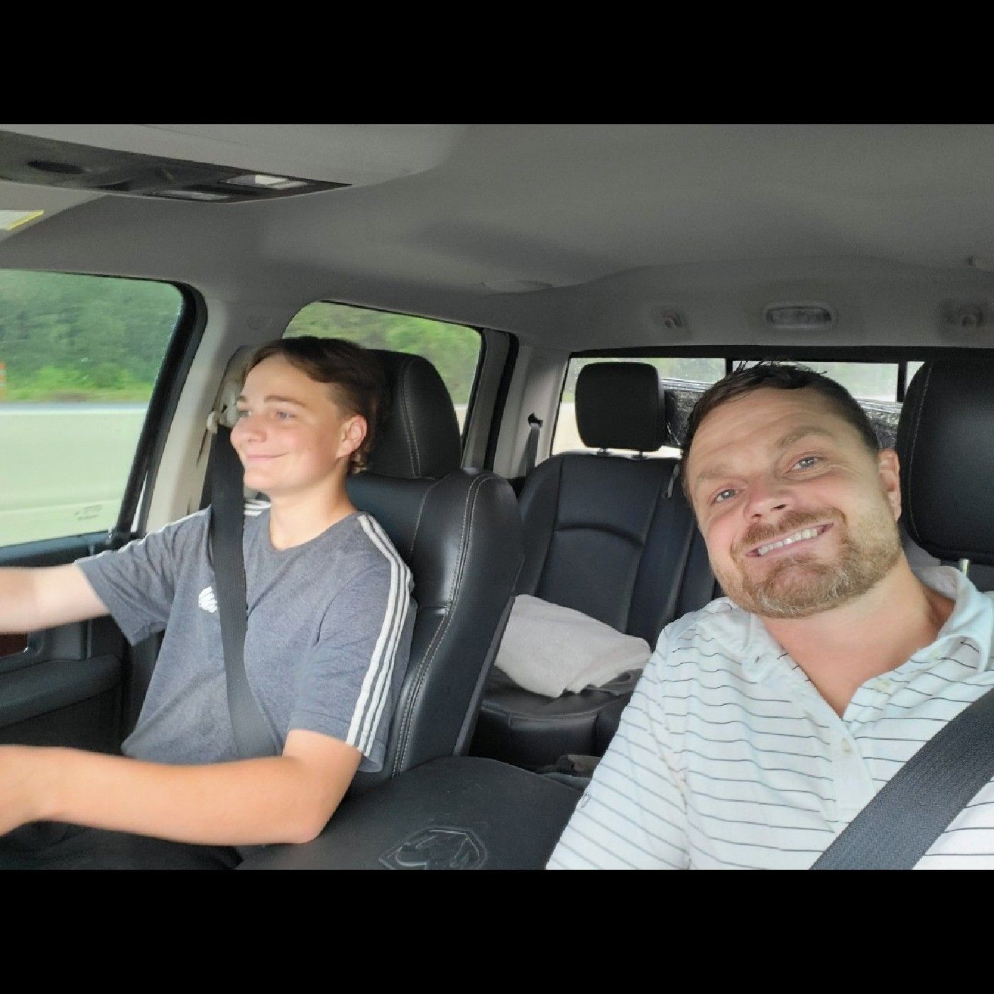 I'm just saying cover art