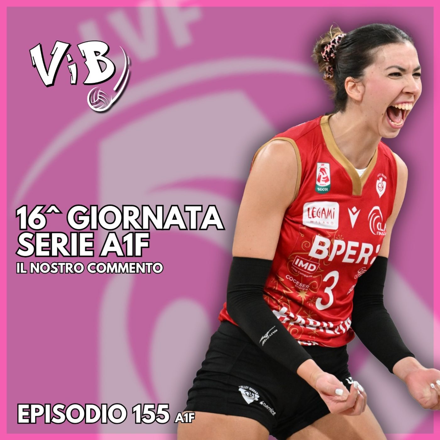 Episodio 155(A1F): Buon natale dalla redazione di ViB