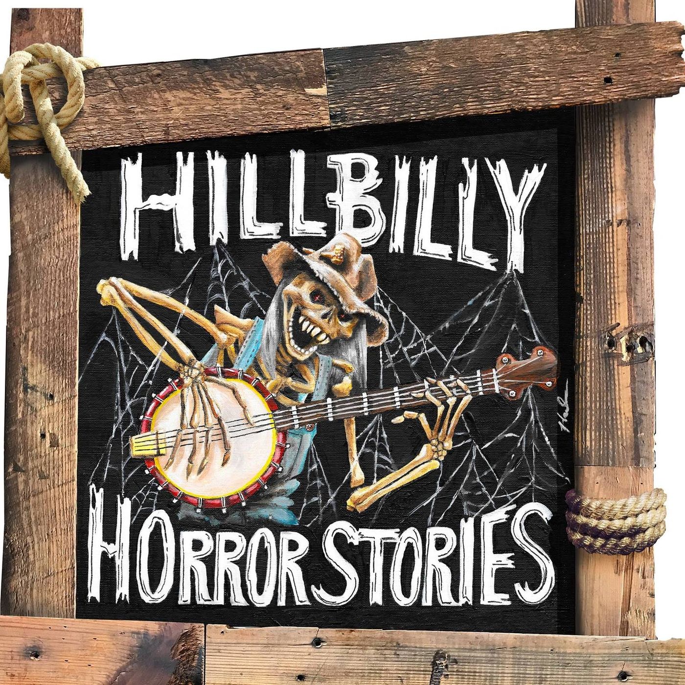 Introducing: Hillbilly Horror Stories Podcast